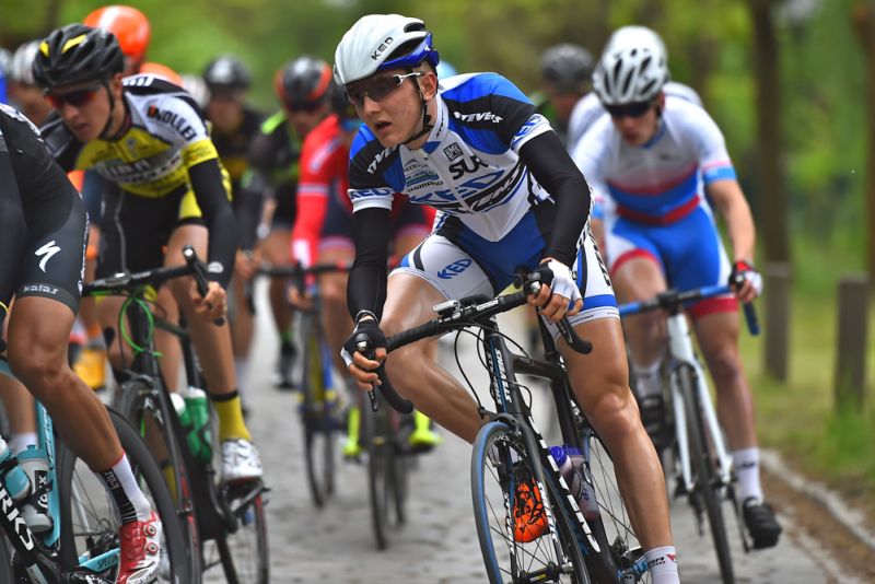 SCHUBERT Erik- Tour de Berlin 2015 - Stage 1-4
